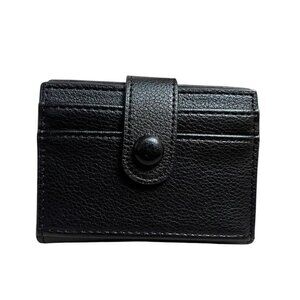 Black urban expressions card holder